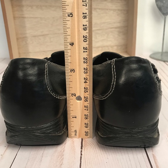 Dansko black leather loafers - Picture 5 of 6